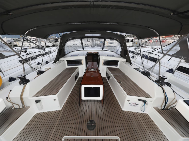 Location Voilier à Trogir - Dufour Dufour 470