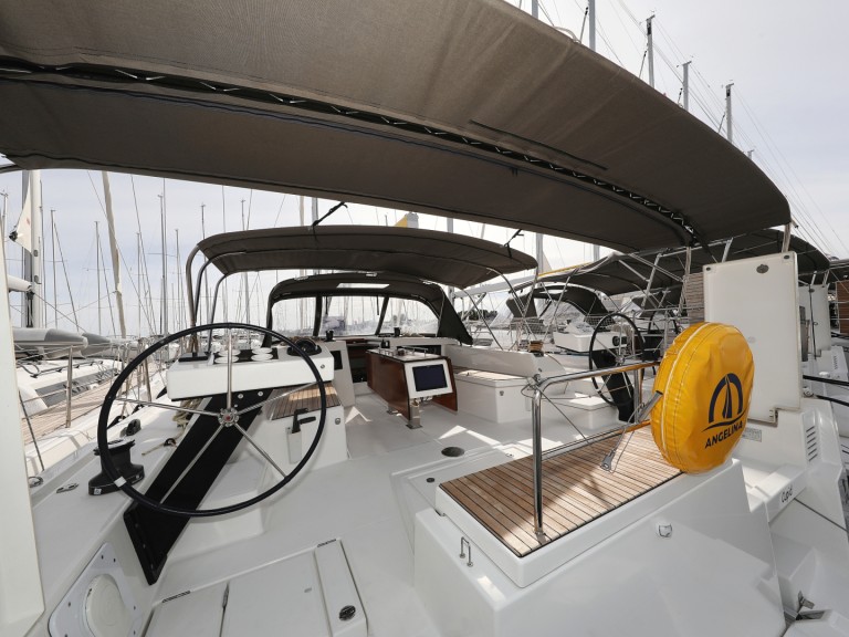 Location Voilier Dufour avec permis