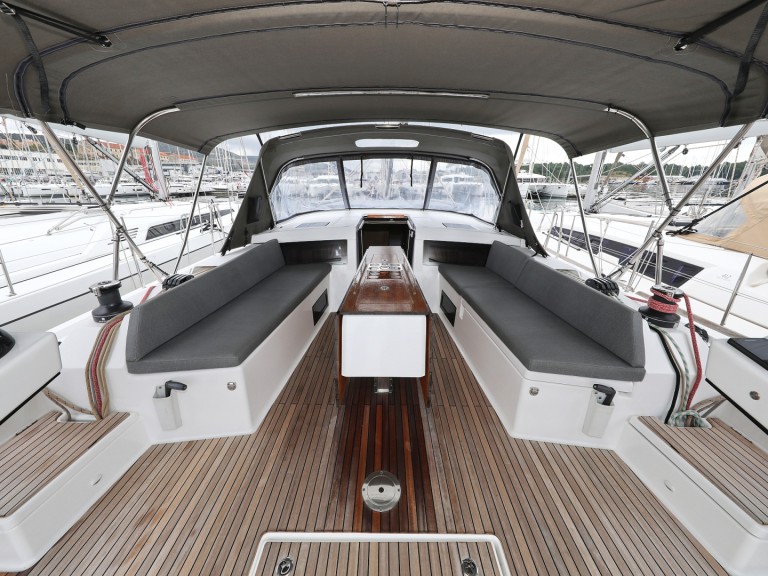 Location bateau Dufour Dufour 470 à Sibenik sur Samboat