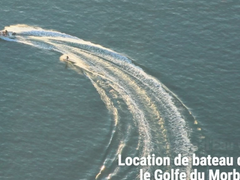 Location à Baden - Valiant DR 750 Fishing sur SamBoat