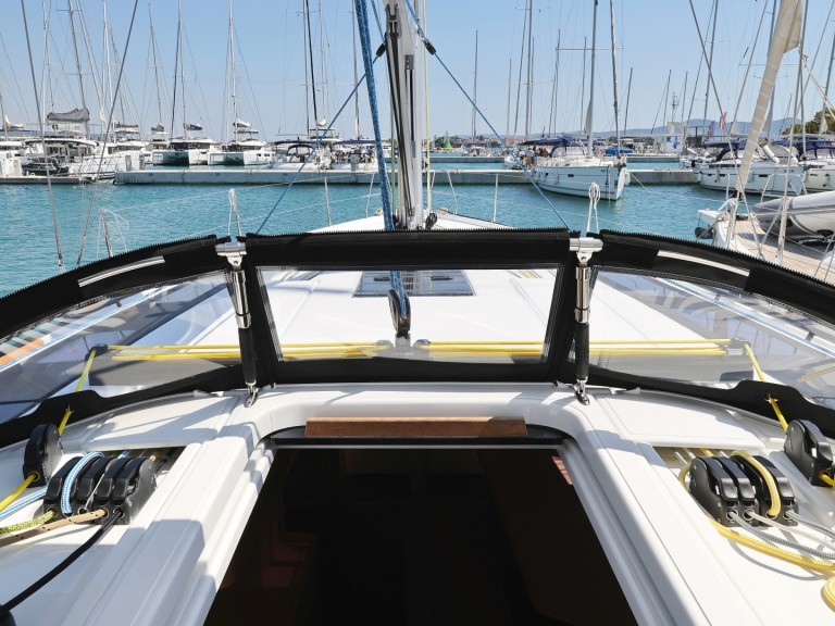 Location bateau Dufour Dufour 48 à Sveti Filip i Jakov sur Samboat