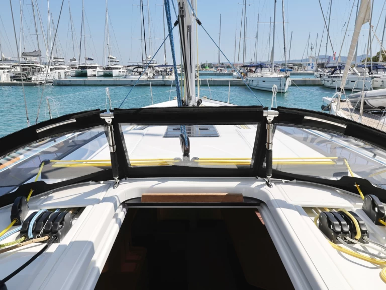 Location bateau Dufour Dufour 48 à Sveti Filip i Jakov sur Samboat