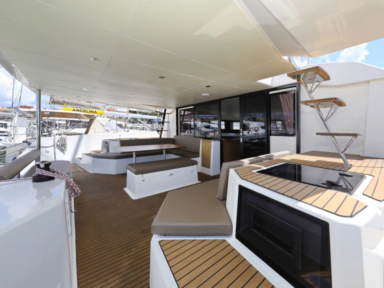 Location Catamaran à Rogoznica - Dufour Dufour Catamarans 48 Sail