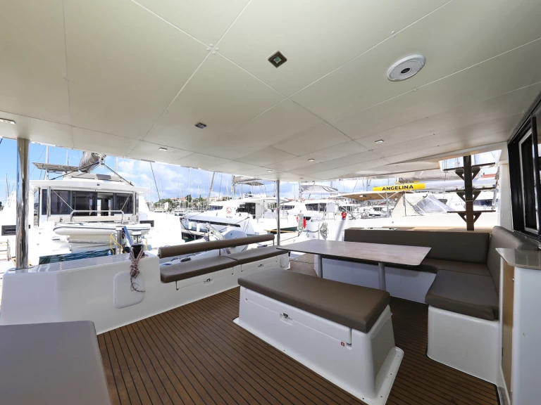 Location bateau Dufour Dufour Catamarans 48 Sail à Rogoznica sur Samboat