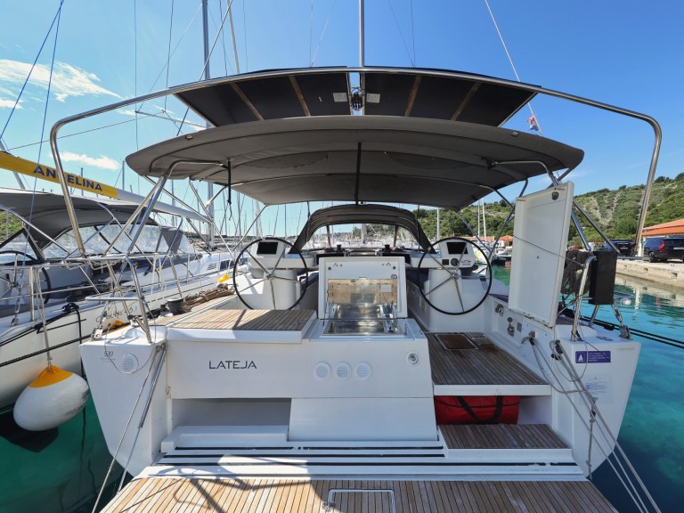 Location Voilier Dufour avec permis