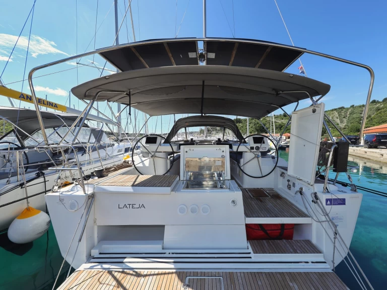 Location Voilier Dufour avec permis