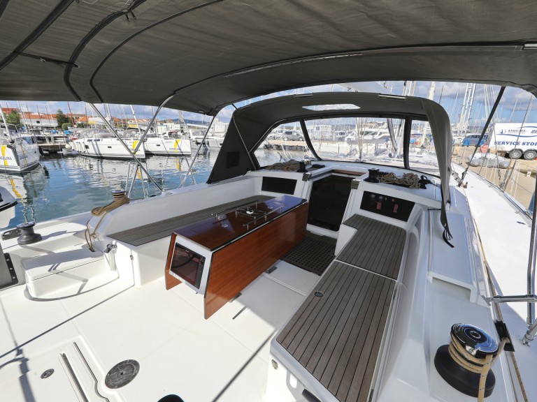 Location Voilier à Trogir - Dufour Dufour 530