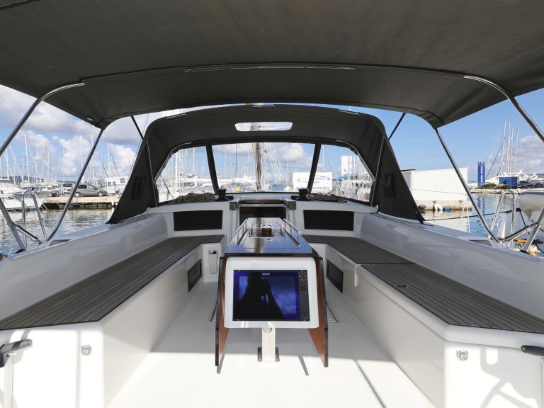 Location bateau Dufour Dufour 530 à Trogir sur Samboat