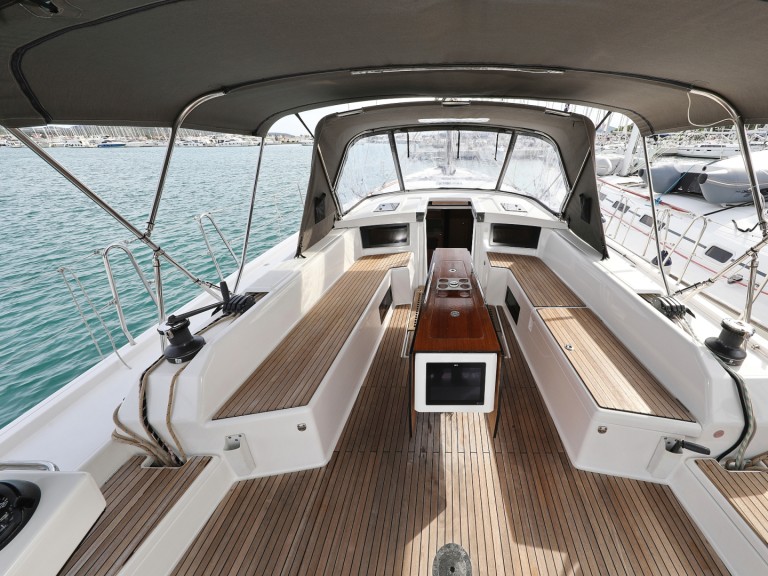 Louer Voilier avec ou sans skipper Dufour à Sveti Filip i Jakov