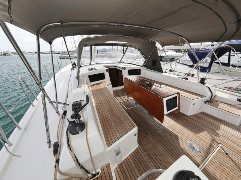 Voilier à louer à Sveti Filip i Jakov au meilleur prix