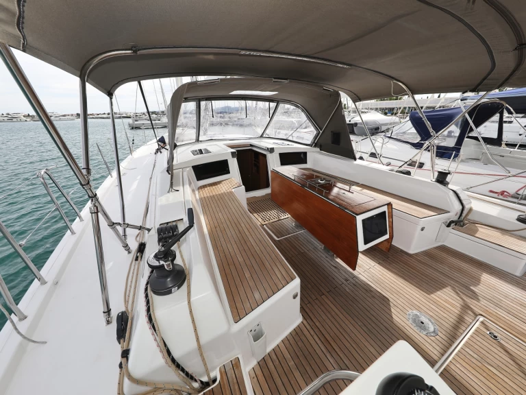 Voilier à louer à Sveti Filip i Jakov au meilleur prix