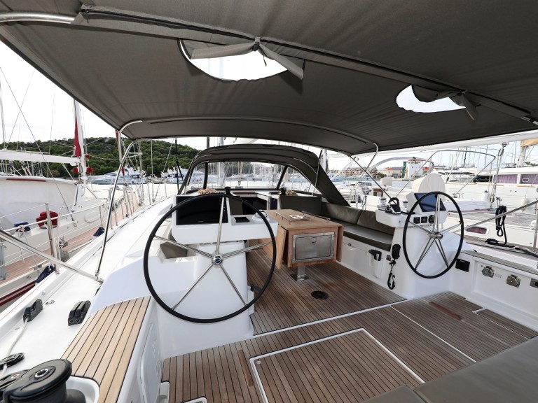 Location Voilier Dufour avec permis
