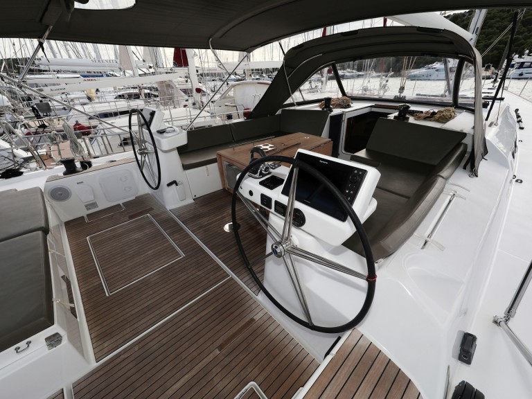 Voilier à louer à Trogir au meilleur prix