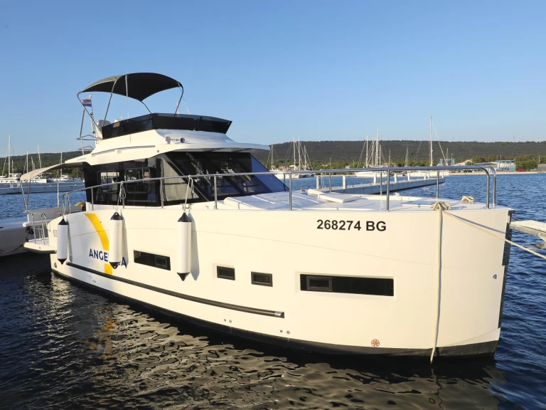 Location Yacht Cobra Yachts avec permis