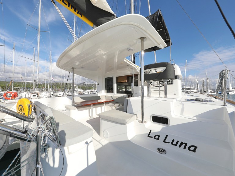 Louez un Lagoon Lagoon 40 à Sveti Filip i Jakov