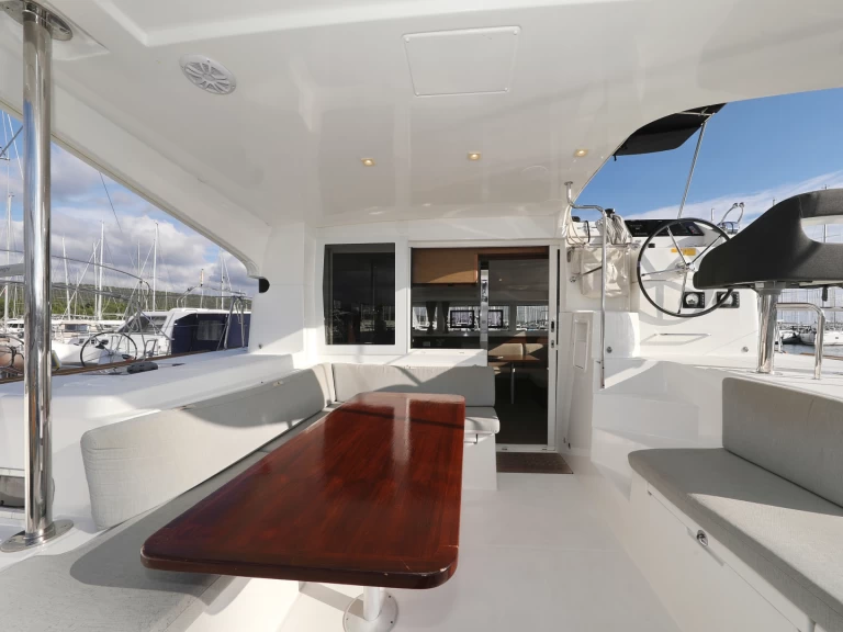 Location Catamaran à Sveti Filip i Jakov - Lagoon Lagoon 40