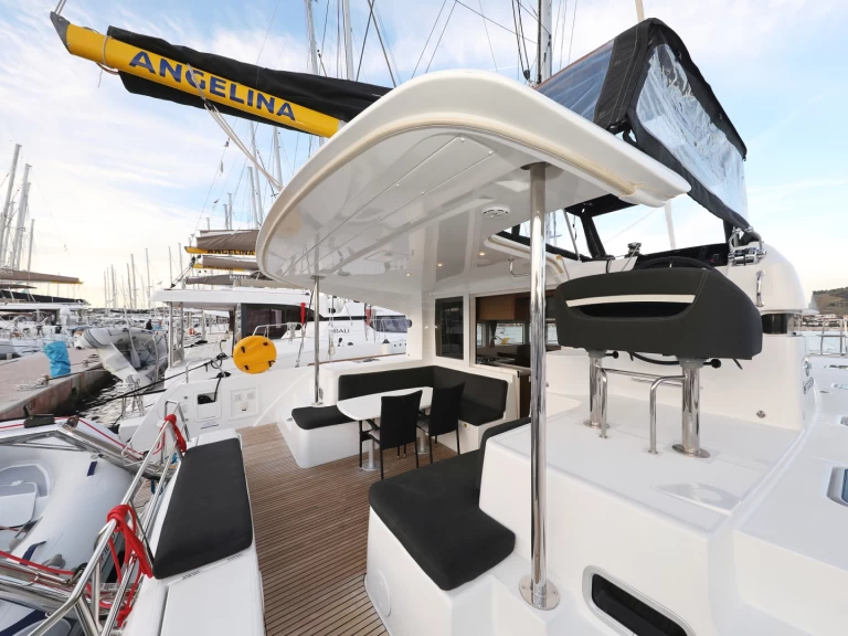 Location à Biograd na Moru - Lagoon Lagoon 40 sur SamBoat