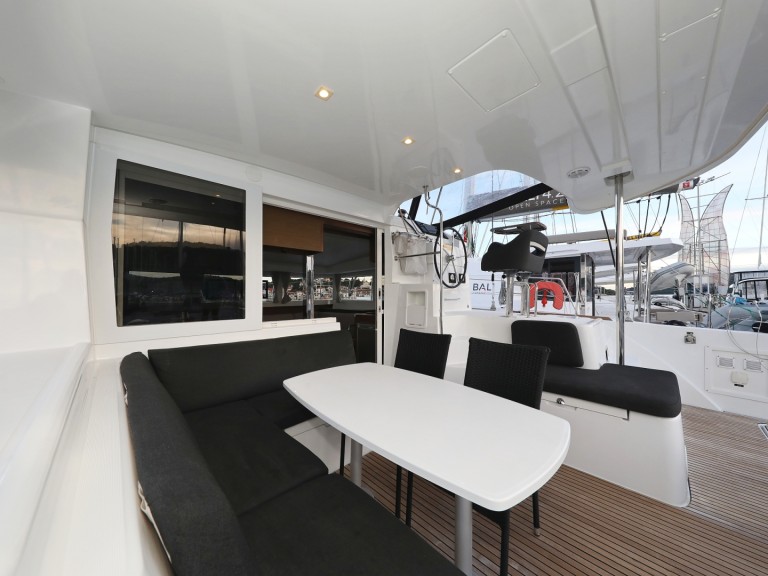 Location bateau Biograd na Moru pas cher Lagoon 40