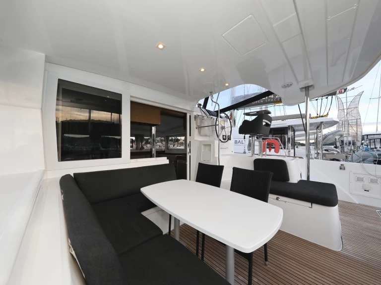 Location bateau Biograd na Moru pas cher Lagoon 40