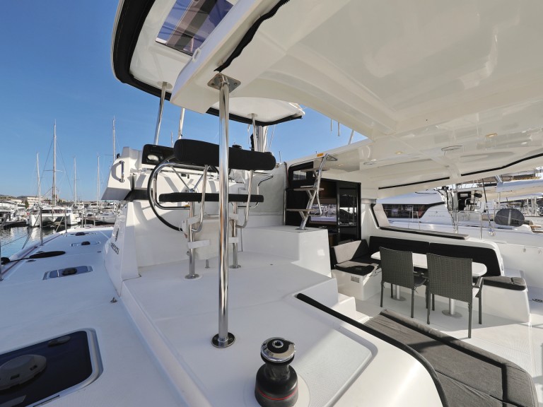 Location bateau Lagoon Lagoon 42 à Sibenik sur Samboat