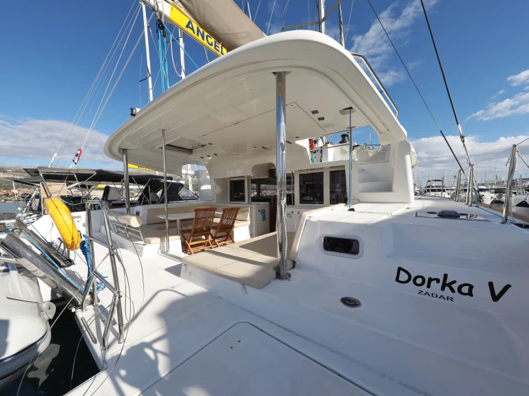 Location bateau Lagoon Lagoon 450 à Sibenik sur Samboat