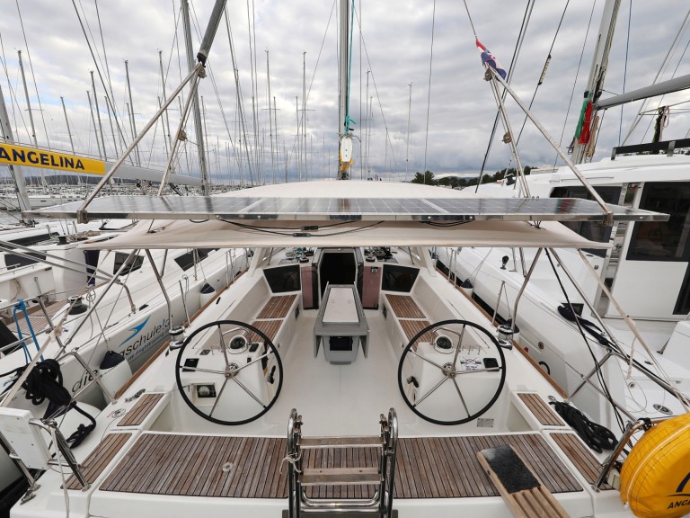 Louer Voilier avec ou sans skipper Bénéteau à Sveti Filip i Jakov