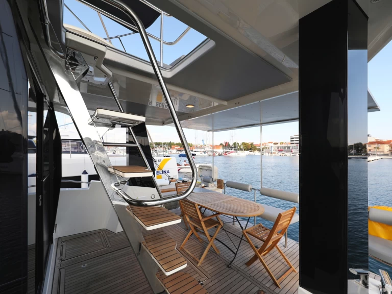 Location Yacht à Primošten - Cobra Yachts Seamaster 45