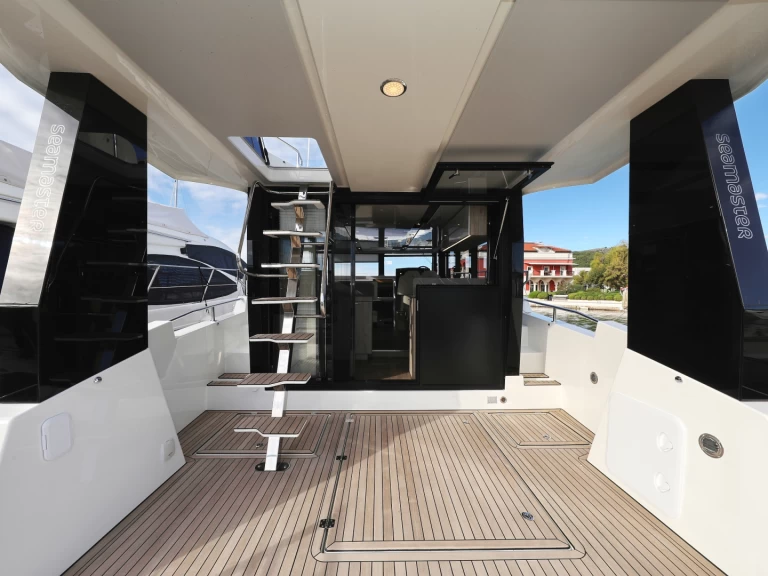 Location bateau Sibenik pas cher Seamaster 45