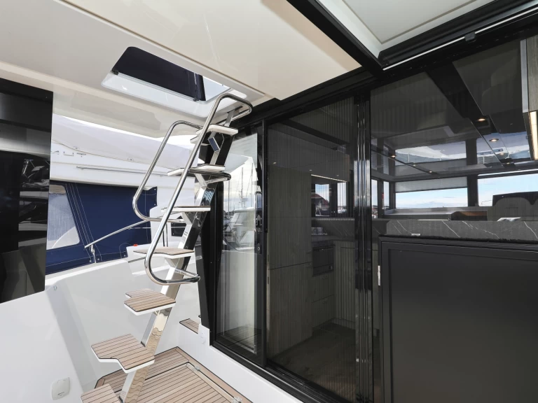 Location Yacht à Sibenik - Cobra Yachts Seamaster 45