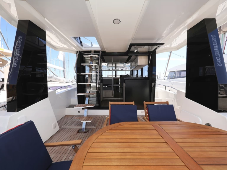 Location Yacht Cobra Yachts avec permis