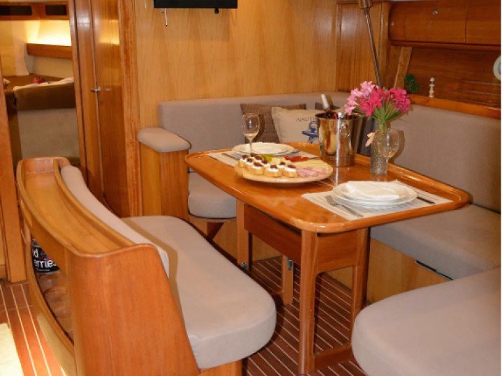 Voilier à louer à Ávdira au meilleur prix