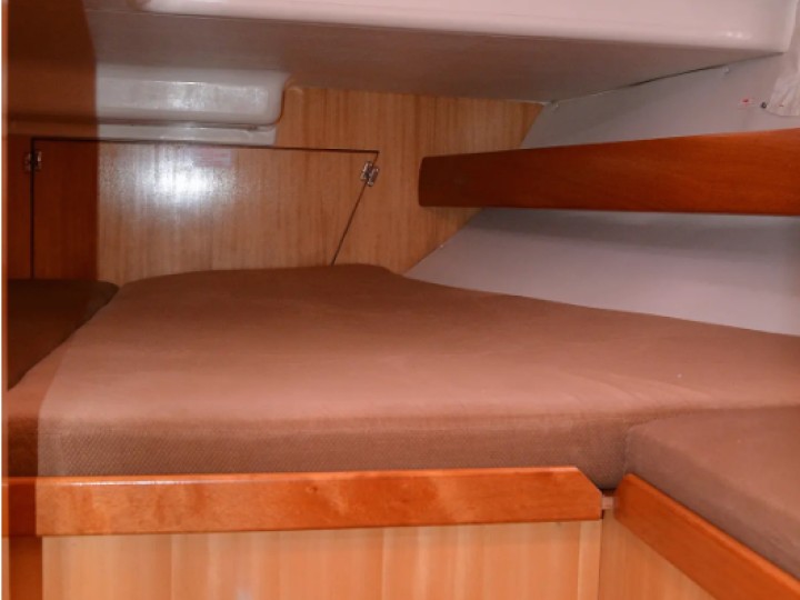 Bavaria Cruiser 46 a louer à Ávdira