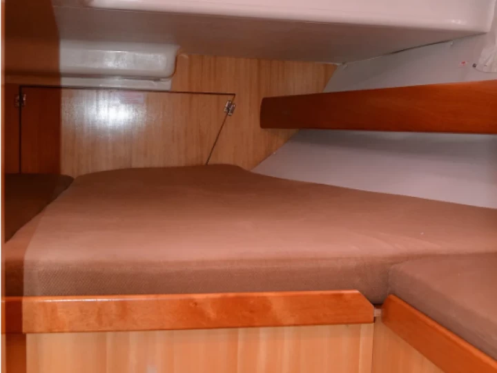 Bavaria Cruiser 46 a louer à Ávdira