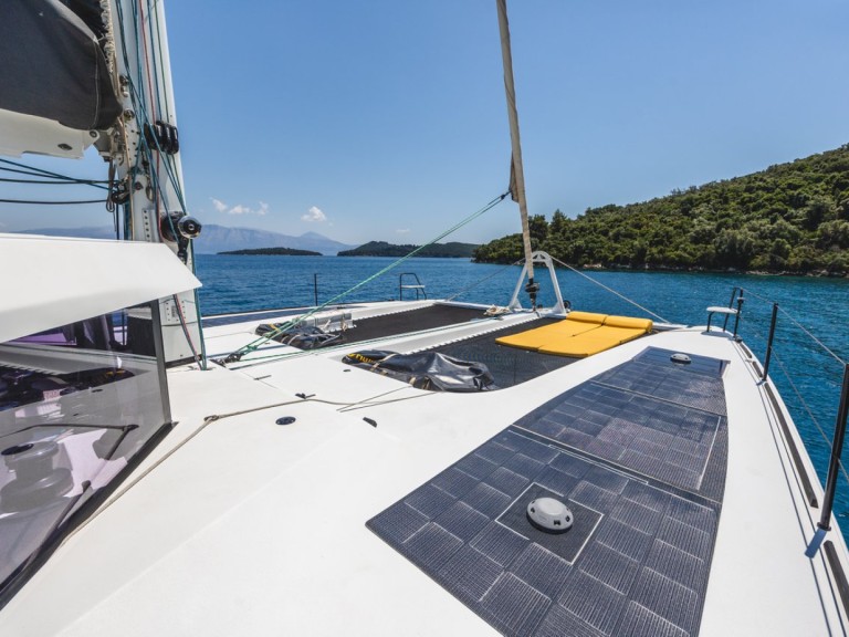 Location bateau Windelo Windelo 54 Adventure à Lefkáda sur Samboat