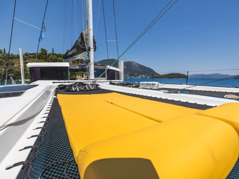 Louer Catamaran avec ou sans skipper Windelo à Lefkáda