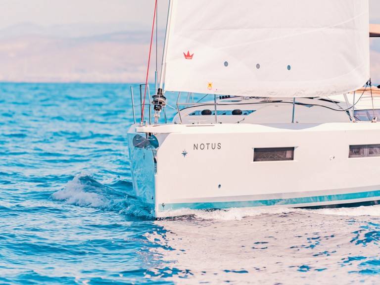 Louez un Jeanneau Sun Odyssey 490 à Álimos