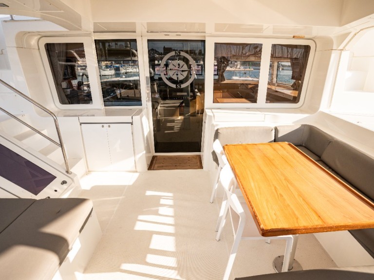 Catamaran à louer à Pirovac au meilleur prix