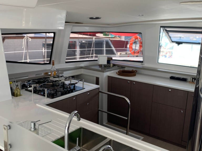 Catamaran à louer à Fethiye au meilleur prix