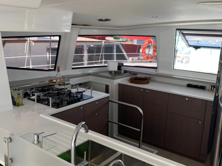 Catamaran à louer à Fethiye au meilleur prix