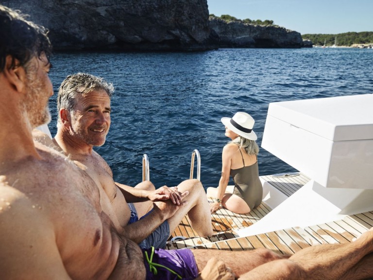 Location bateau Bali Bali 5.4 à Île Raiatea sur Samboat