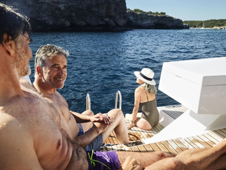 Location bateau Bali Bali 5.4 à Île Raiatea sur Samboat