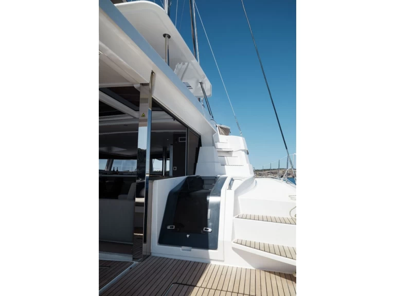 Louer Catamaran avec ou sans skipper Bali à Île Raiatea