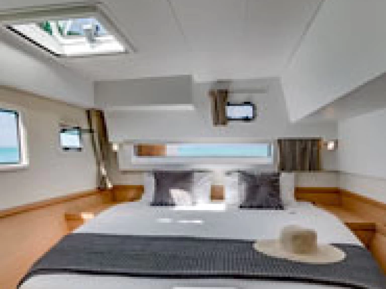 Louer Catamaran avec ou sans skipper Lagoon à Lefkáda