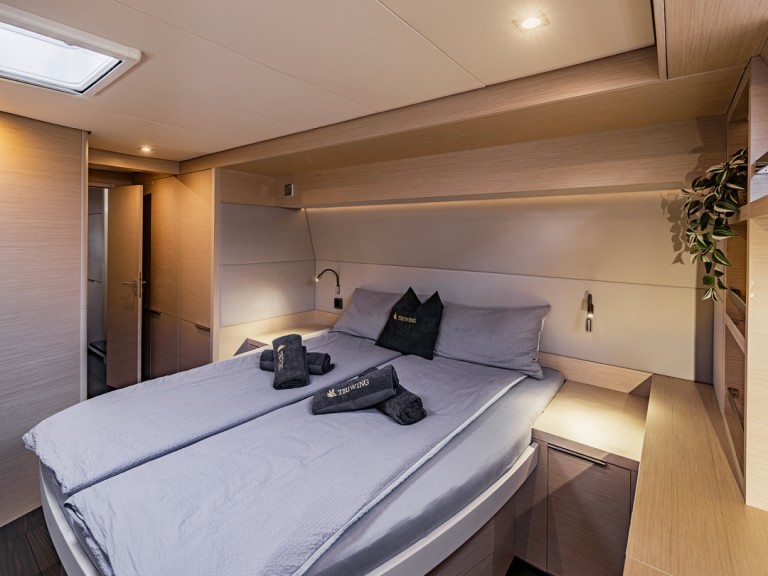 Location à Kaštela - Lagoon Lagoon 55 sur SamBoat