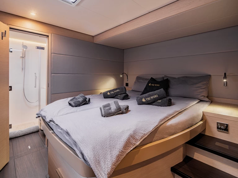 Louez un Lagoon Lagoon 55 à Kaštela