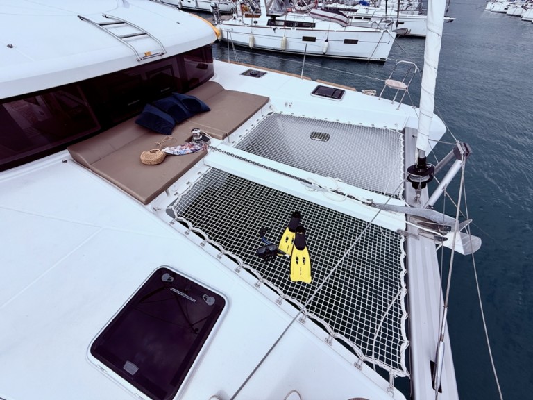 Location Catamaran à Nidri - Lagoon Lagoon 40