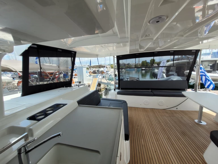 Location à Nidri - Lagoon Lagoon 46 sur SamBoat