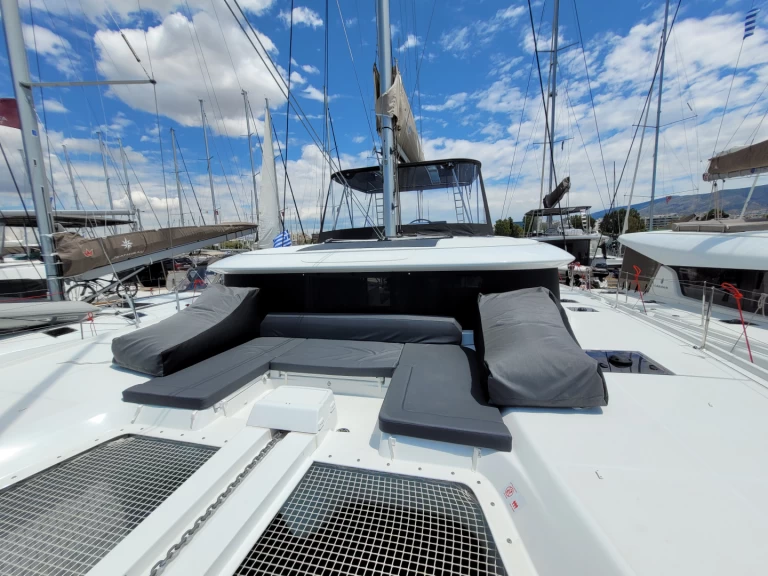 Louez un Lagoon Lagoon 46 à Nidri