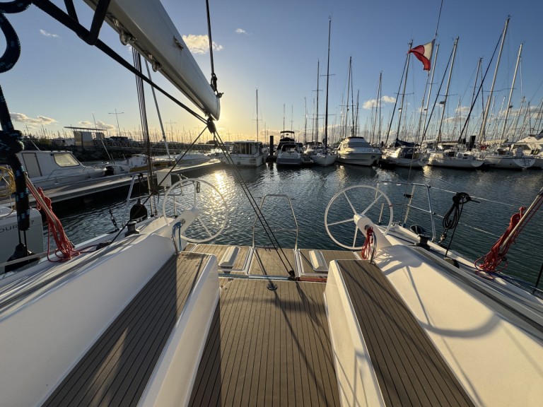 Location Voilier RM avec permis