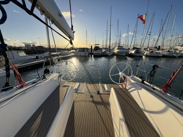 Location Voilier RM avec permis